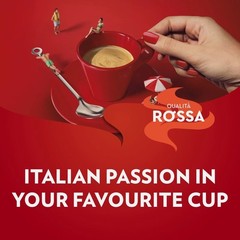 Lavazza Qualità Rossa Whole Bean Coffee 2.2 lb Bags Medium Roast 3 Pack 11/27