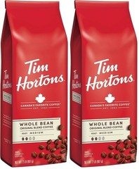 Whole Bean Original Medium Roast Coffee Made W/ 100% Arabica Beans 12 Ounce Bag