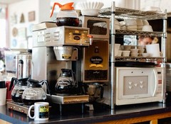 Coffee, Whole Bean Coffee, 5LB, Replaces 1272 (One Bag, Breakfast Blend)