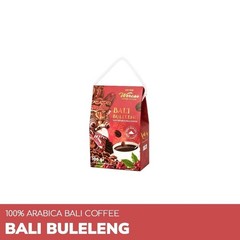 WORCAS Bali Buleleng 100g Robusta Coffee US Free Tax