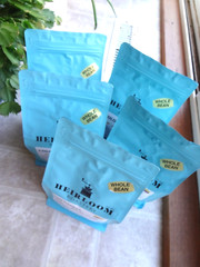 Heirloom Roastery Columbia Whole Bean Coffee 16 oz each (Lot of 5)