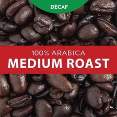 SF Bay 2 Pound Medium Roast Whole Bean Decaf – Toasted Almond & Chocolate