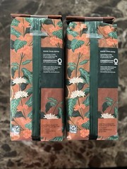 Starbucks Pike Place Roast Whole Bean Coffee 1lb x 2 – Two Pack 2lbs Total