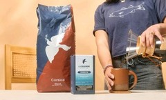 La Colombe Coffee Corsica, [6 LBS of coffee] Dark Roast, Whole Bean