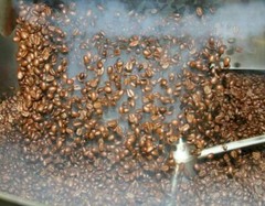 Jamaican Blue Mountain & Kona Coffee Beans Medium Roasted 3 / 1 Pounders of Each
