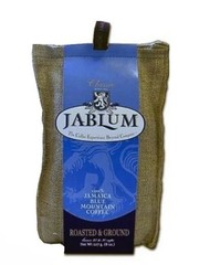 Jablum Jamaica Blue Mountain Coffee, Roasted & Ground, 8oz