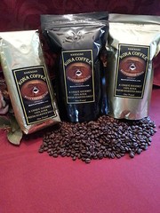 100% Hawaiian Kona – Whole Bean Coffee – ONE POUND Bag Fresh Roasted