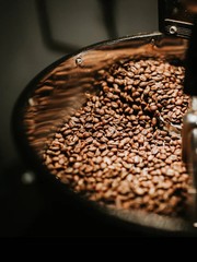 Coffee Beans / Nicaraguan Caturra / 3 Pound / ROASTED