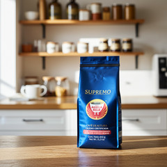 Aguila Roja Supremo Coffee Beans