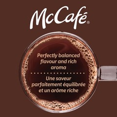 McCafe McCafé Premium Medium Dark Roast, Whole Bean Coffee, 900g