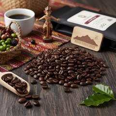 BEST NEW! Semekar Coffee Aceh Gayo Specialty Arabica Coffee Beans Fresh Roasted