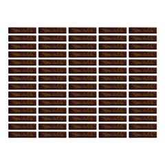 Chocolatree Happy Birthday Chocolate Decoration – 70/Box WS-999CTRE49853