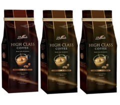 Luwak Coffee High Class Roast Bean 200gr