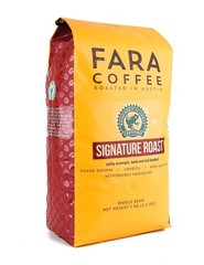 Fara Coffee, Signature Roast, Whole Bean Coffee, 2.2 Pounds