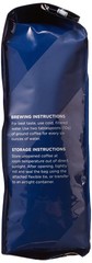 Organic Fair Trade Sumatra Whole Bean Coffee, Dark Roast, 12 Ounce