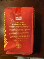 New Mexico Piñon Naturally Flavored Whole Bean Coffee