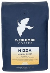 Nizza Medium Roast Whole Bean Coffee Notes of Milk Chocolate Nuts & Brownie