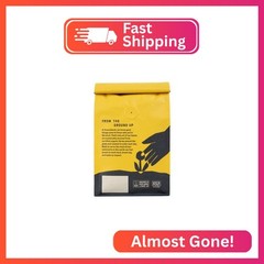 GROUNDWORK Venice Blend Whole Bean Coffee Dark Roast – USDA Organic Signature Bl