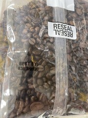 Discoveries Organic Rainforest Blend 100% Arabica Beans 24 Oz