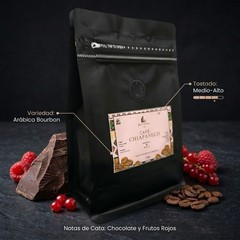 El Cafetal La Laja Café Chiapaneco Organic Coffee Beans 250g Medium Dark Roast