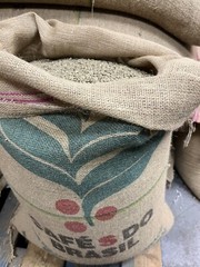 5 LB BRAZIL GREEN COFFEE WHOLE BEAN – ARABICA