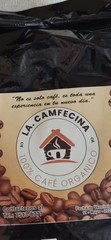 La Camfecina 100% Café Orgánico Coffee Beans Artisanal Organic Pantry