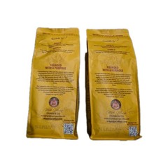 Mayorga Organic Dark Roast Specialty Grade Whole Bean Coffee 2lb 2 Pack