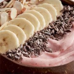 TCHO Crush This Cacao Nibs 3.3 lb. WS-999TCRUSHNIBS
