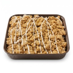 Carlotta’s Bakery Authentic New York Crumb Coffee Cakes (22 Oz, Blueberry)