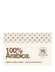 Kawah Ijen Arabica Coffee Beans Fresh Roasted Indonesian Specialty Coffee 1kg