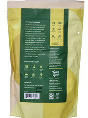 LOT 2 Thrive Market Viennese Blend Coffee Organic GROUND DARK ROAST 12 OZ EACH