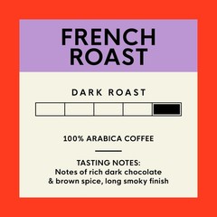 San Francisco Bay Coffee – Dark Roast Whole Bean 32 Ounce (Pack of 1),