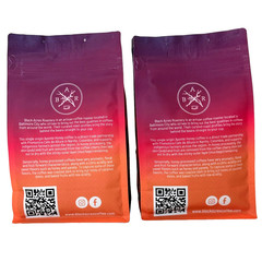 2 Packs Black Acres Roasters Colombia Aponte Honey Whole Bean Coffee 12oz