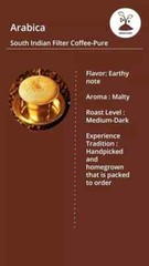 MokkaFarms 100% Pure Arabica Roasted Coffee Beans 100g Free Shipping World Wide