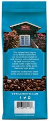 Whole Bean Coffee – Smooth Non-Bitter Pure Arabica Light Floral Notes & Bright