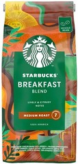 Starbucks Breakfast Blend Coffee Beans 450g / 15.9oz