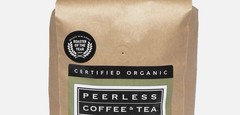 Peerless Organic Dark Roast Whole Bean Coffee (2 lb.) — Direct Trade Organic …