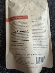 Rewild Roast Pure Coffee Whole Bean Medium Roast Organic Fair Trade 12 oz
