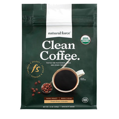 – Organic Clean Coffee Dark, Mold & Mycotoxin Free, Lab Tested for Toxins & P…