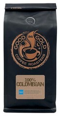 Colombian Supremo Medium Roast Coffee – Whole Bean, 12 Oz, Family-Owned Quality