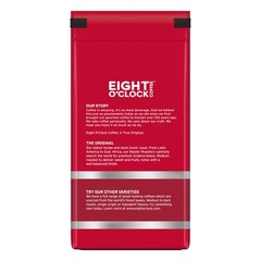 Eight O’Clock Coffee The Original, 12 Ounce (Pack of 6), Whole Bean