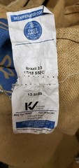 5 LB BRAZIL SWP SWISS WATER PROCESS UNROASTED GREEN COFFEE BEANS – ARABICA DECAF