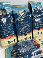 1LB(16oz) Colombian Ground Coffee-100%ARABIGO, Medium Body, Strong Citrus