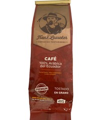 Ecuador – 100% Arabica Fresh Roasted Whole Coffee Beans – 453 g (1 lb) bag