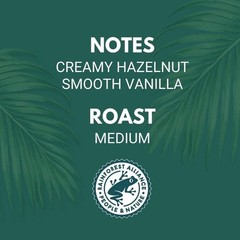 Zavida Coffee Whole Bean Coffee, Hazelnut Vanilla (32 oz.)
