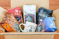 Raven’s Brew Whole Bean Coffee Variety Pack – 3 Delicious Flavors – Three Pec…