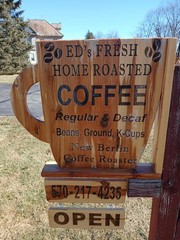 Fresh Roasted Coffee