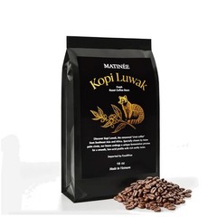 Rare Civet Cat Coffee Beans, Medium Roast, 16oz