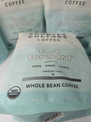 Counter Culture Coffee Organic Whole Bean Coffee Medium Roast Coffee 108oz.