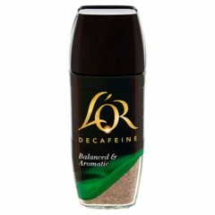 L’OR Instant Coffee Decafeine – 100g (0.22 lbs)